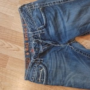 Rock revival size 29 boot cut jeans